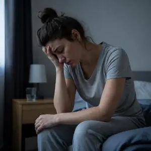 Fyzické Projevy Deprese