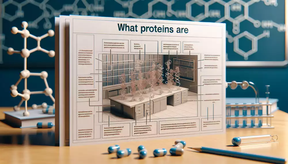 Co Jsou Proteiny