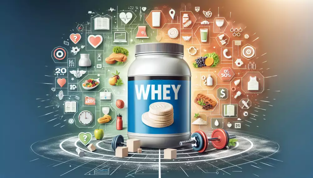 whey protein akce