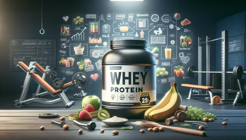 whey protein akce