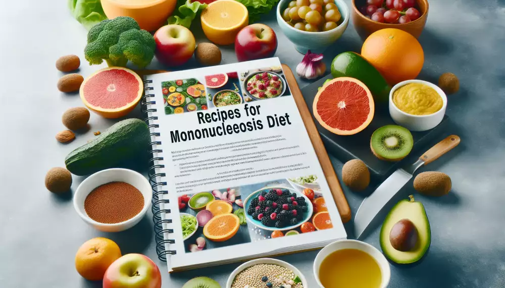 Mononukleóza Dieta Recepty