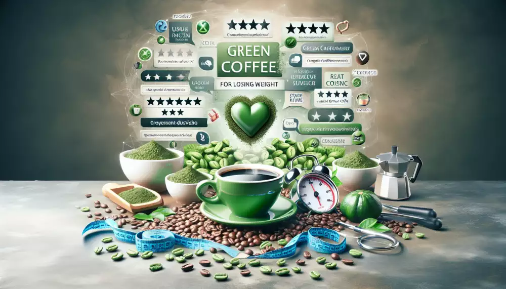 Zelená Káva Na Hubnutí Recenze