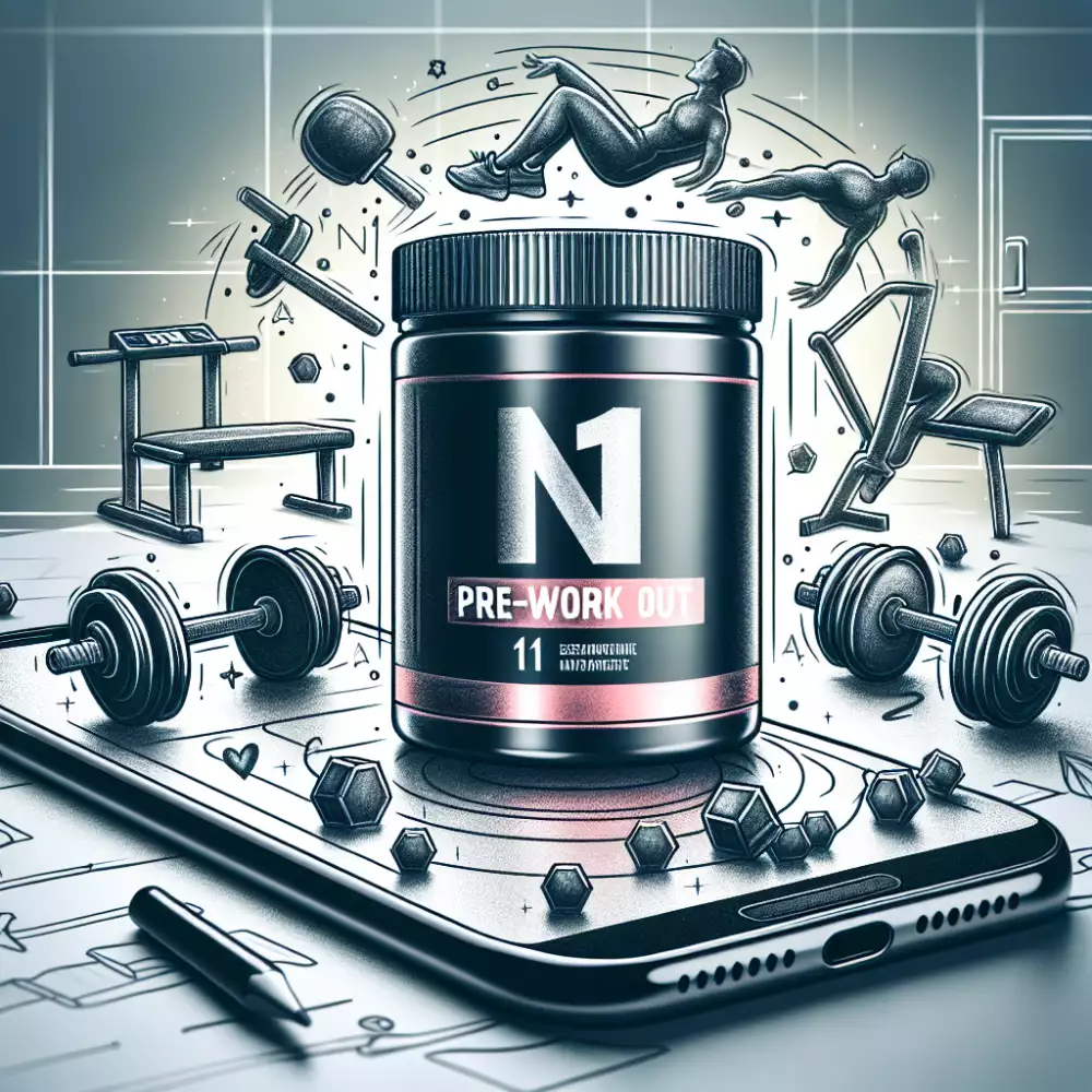 nutrend n1 pre-workout