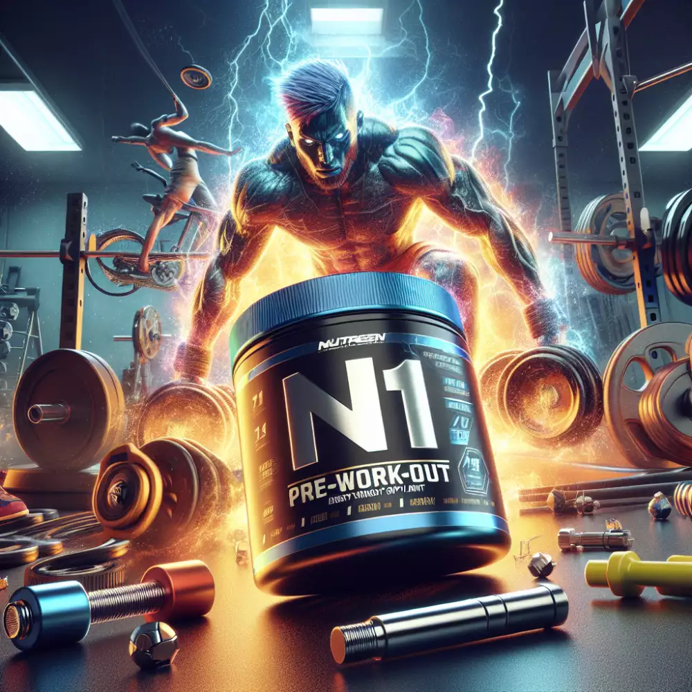 nutrend n1 pre-workout