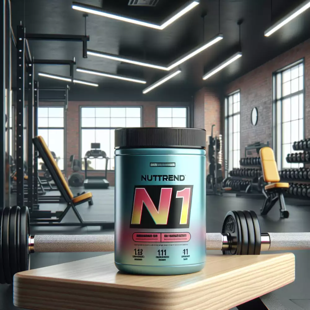 nutrend n1 pre-workout