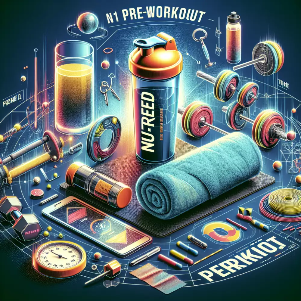 nutrend n1 pre-workout