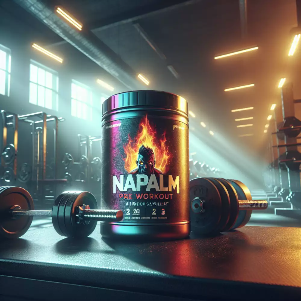 napalm pre workout