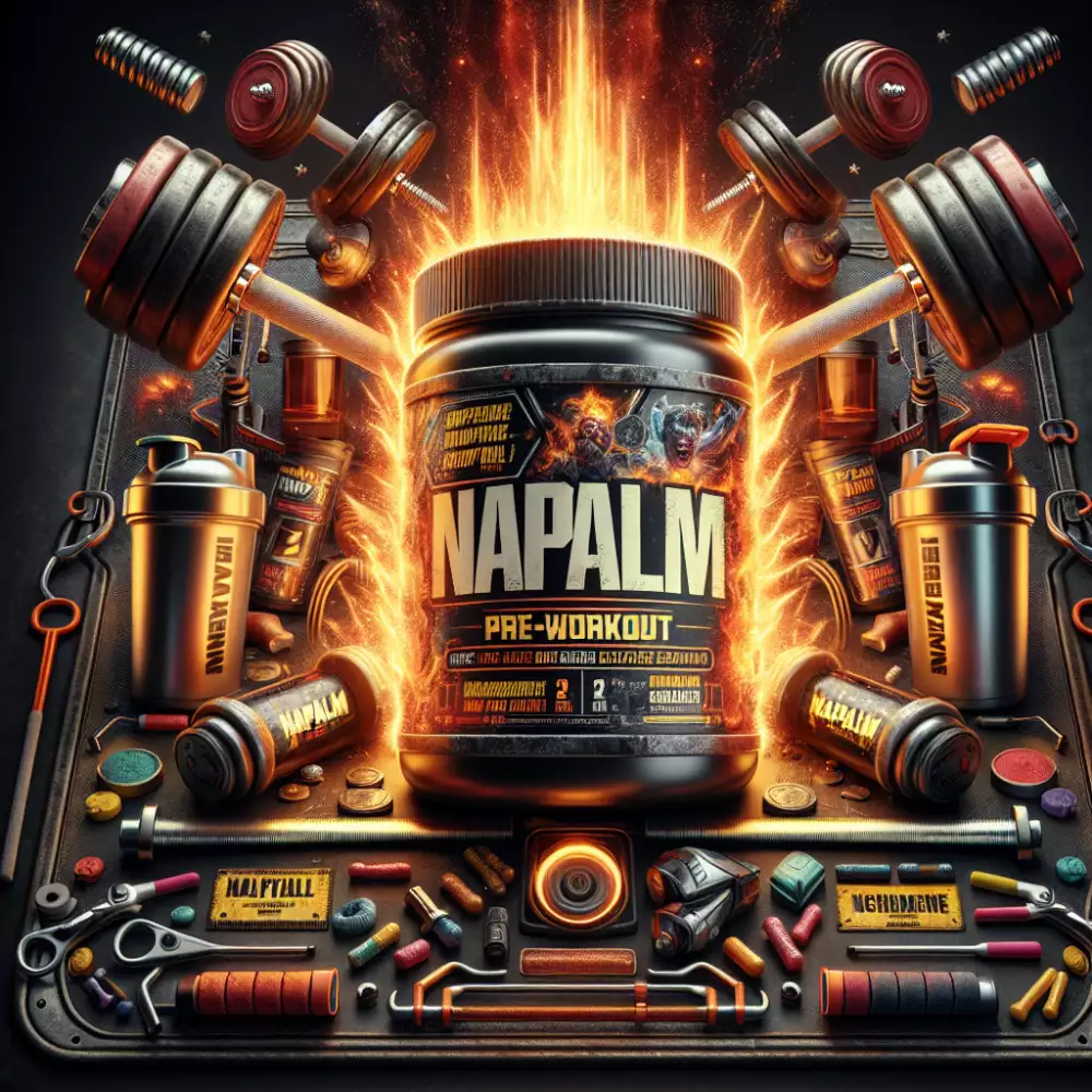 napalm pre workout