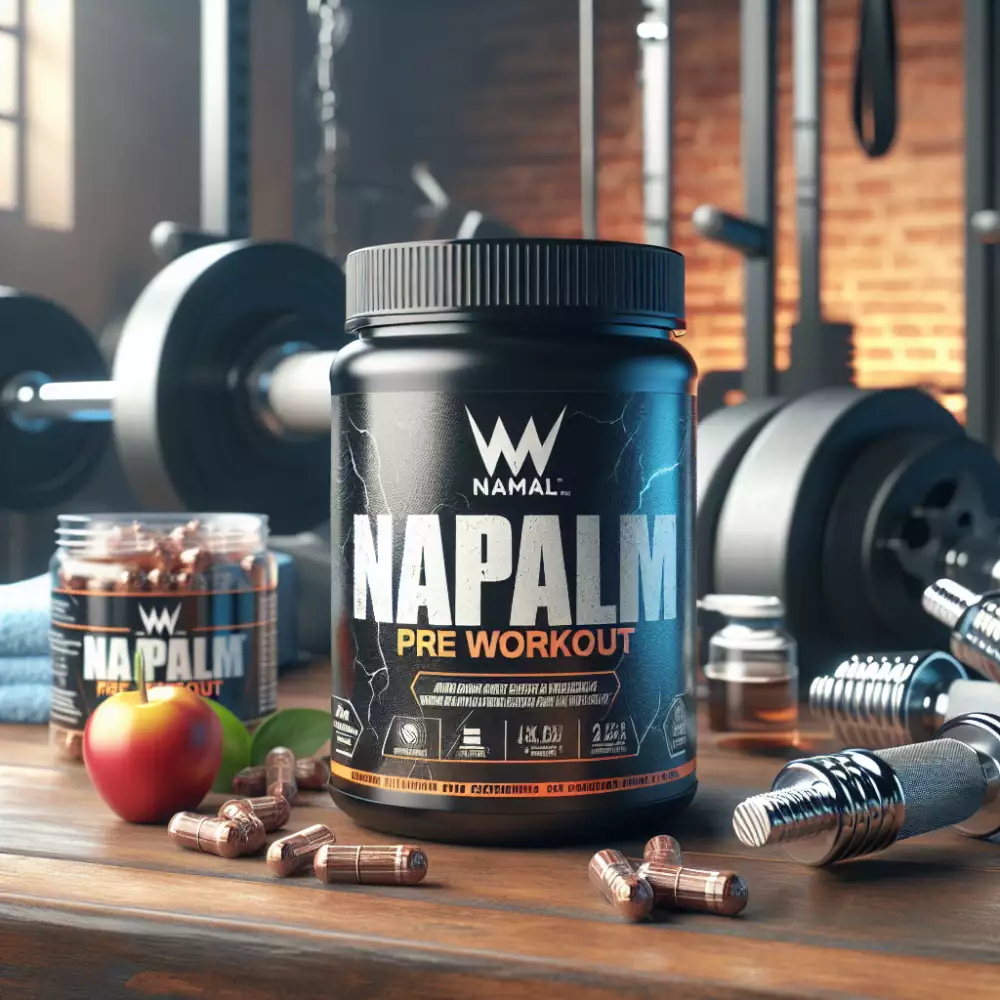 napalm pre workout