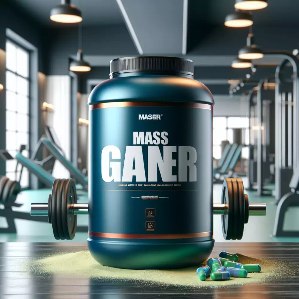 gainer mass