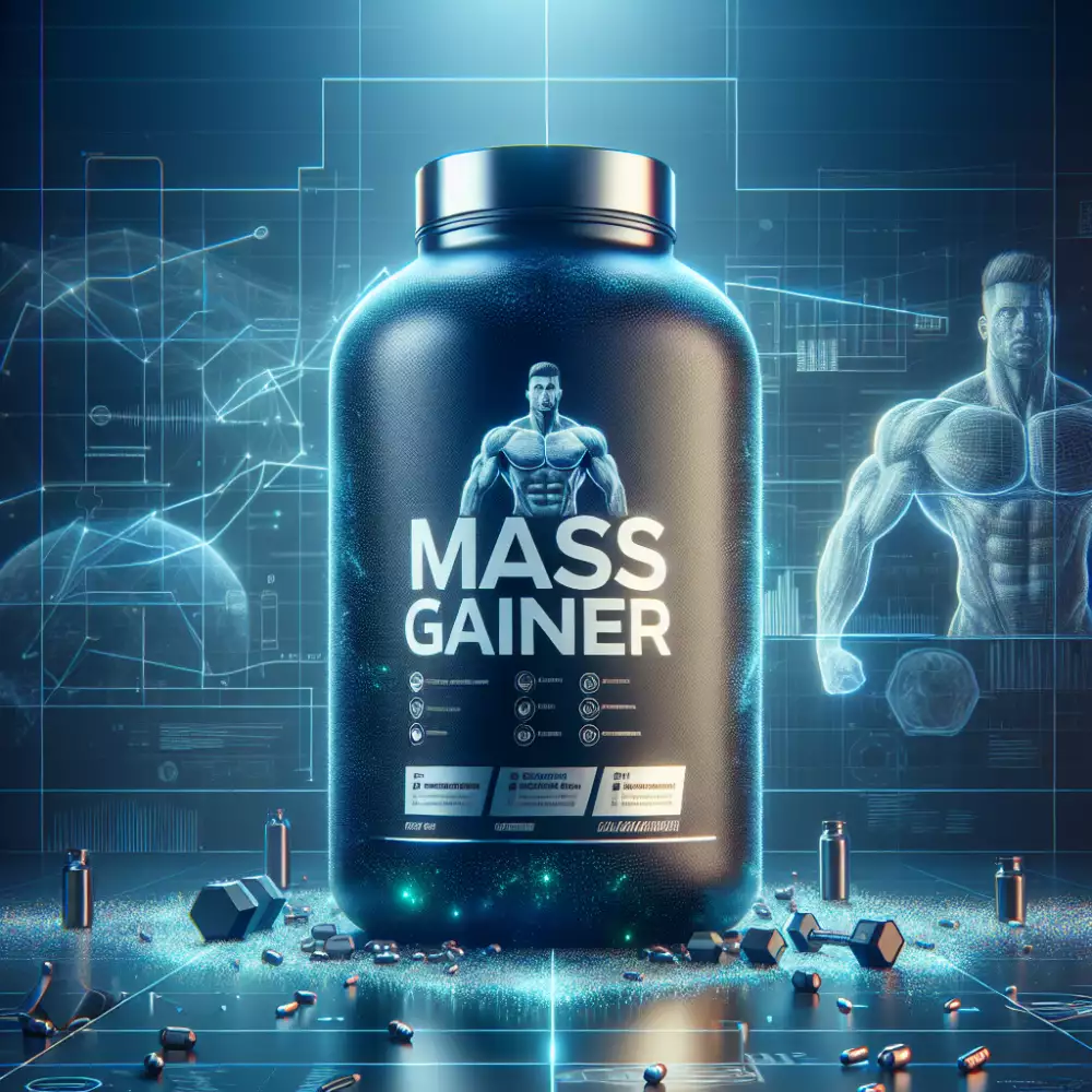 gainer mass