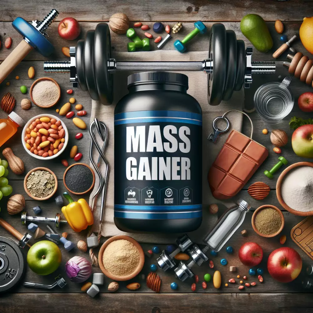 gainer mass