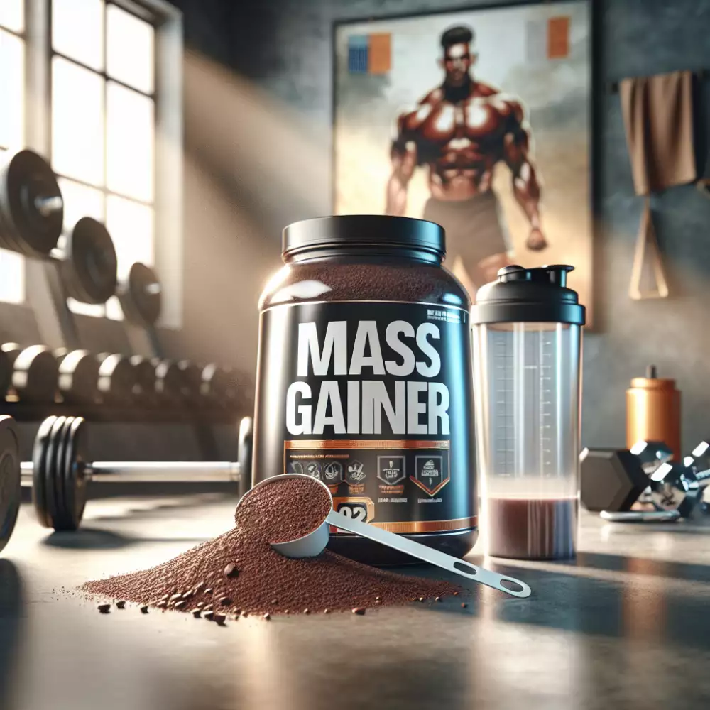 gainer mass