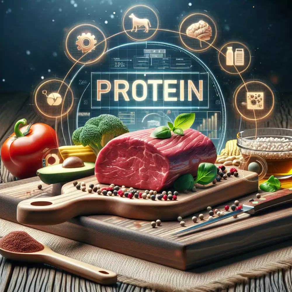 Beef Protein