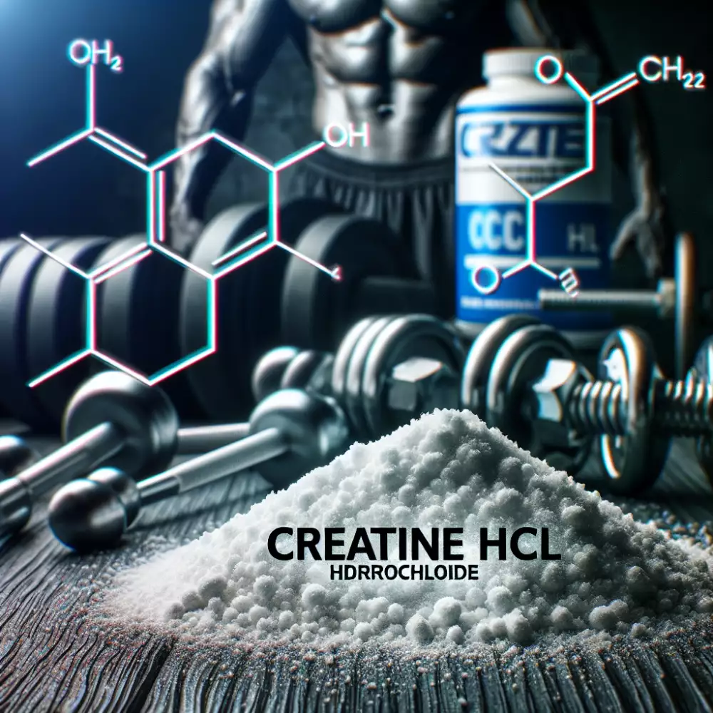 kreatin hcl