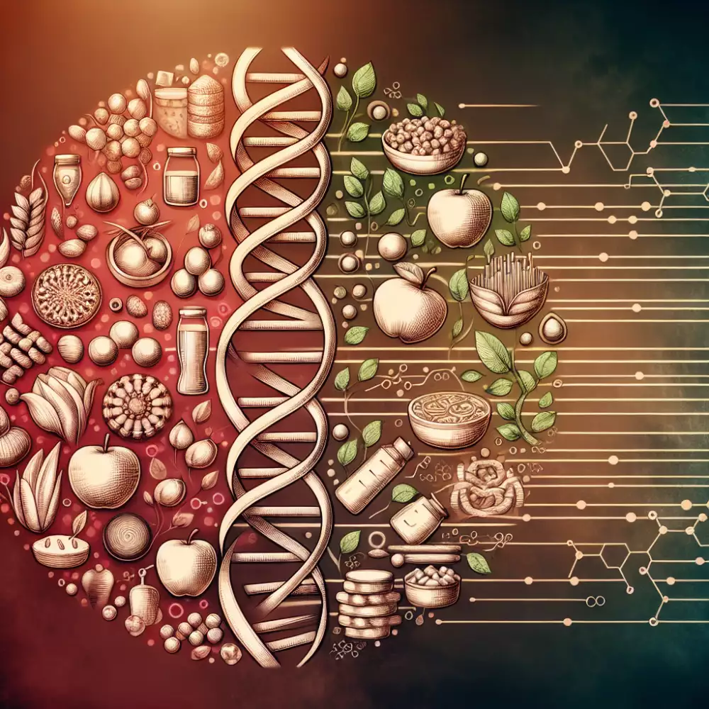 dna dieta jídelníček