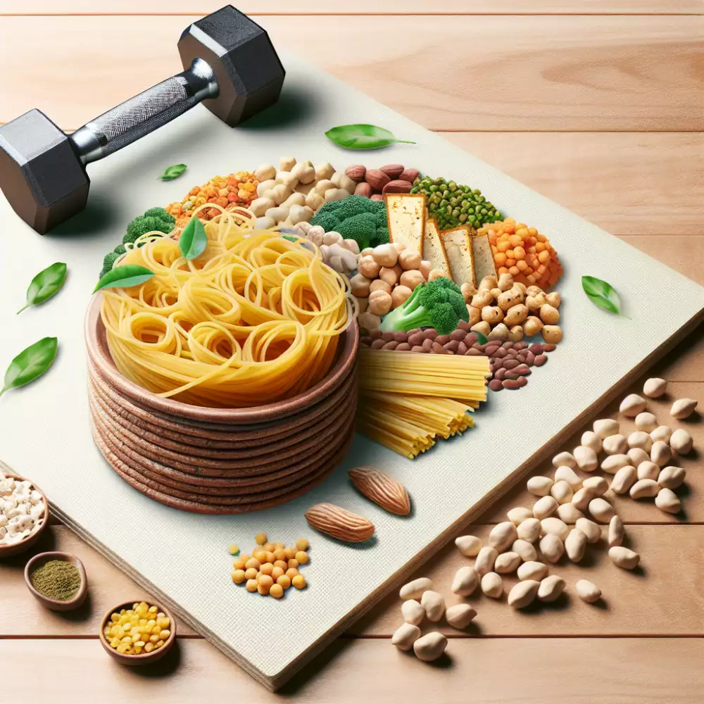 protein pasta