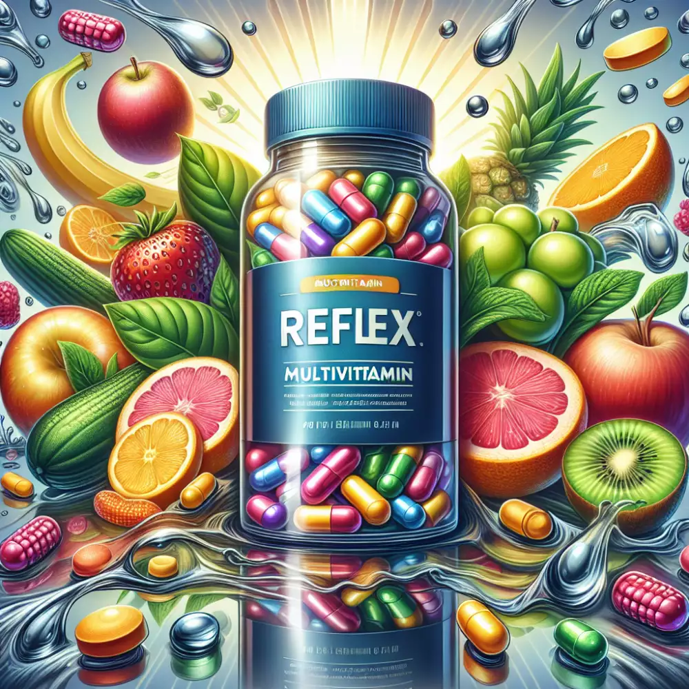 multivitamin reflex