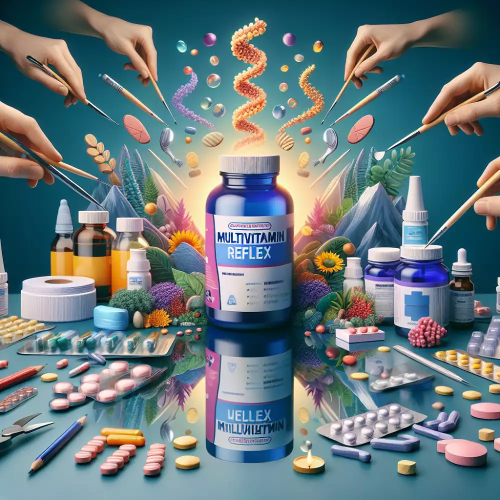 multivitamin reflex