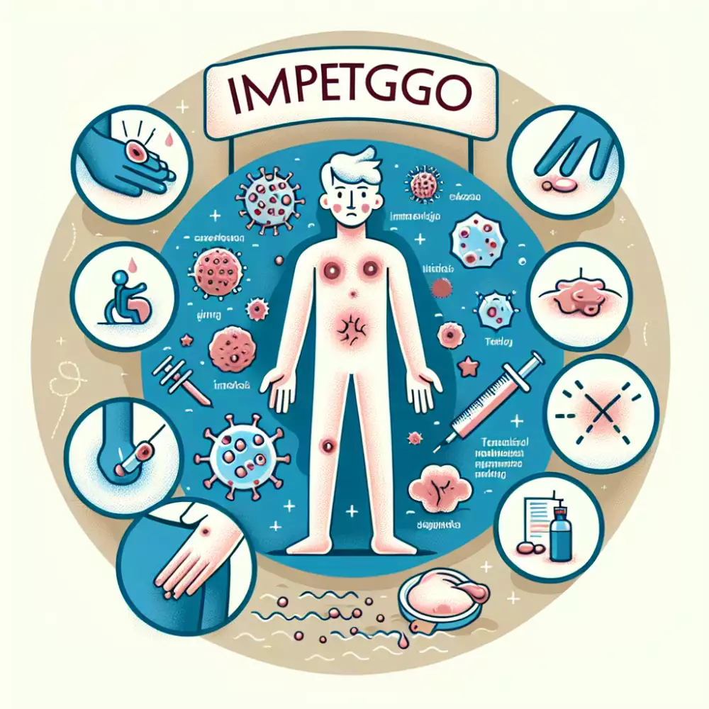 Nemoc Impetigo