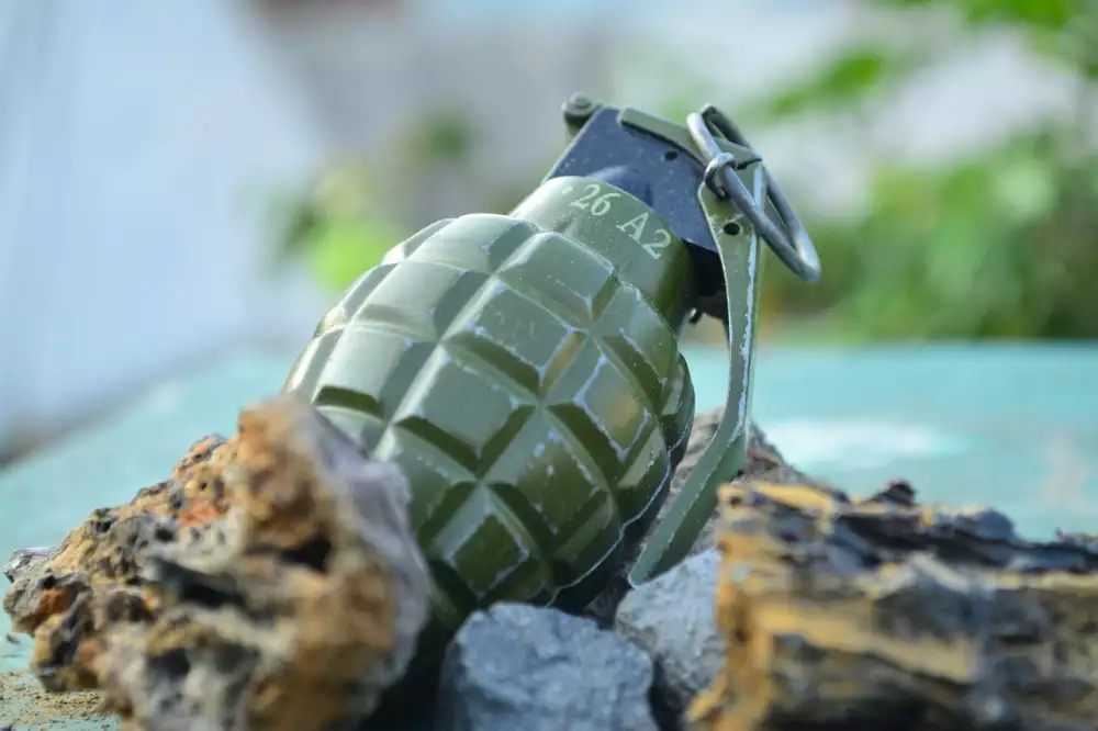 Spalovač Tuků Grenade