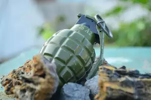 Spalovač Tuků Grenade