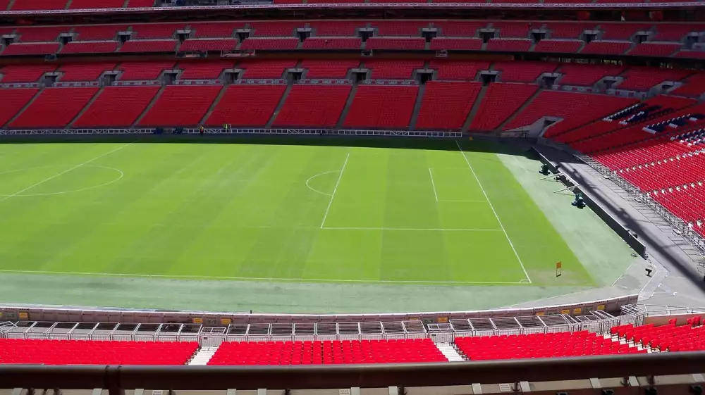 Wembley Marek Ztracený